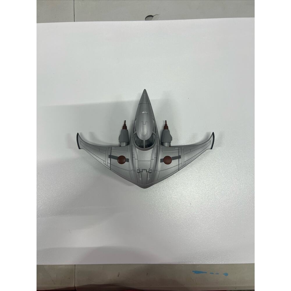 Star Wars The Clone Wars Naboo Star Skiff Space Ship 2010 Hasbro